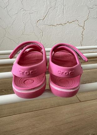 Crocs на девачинку 3
