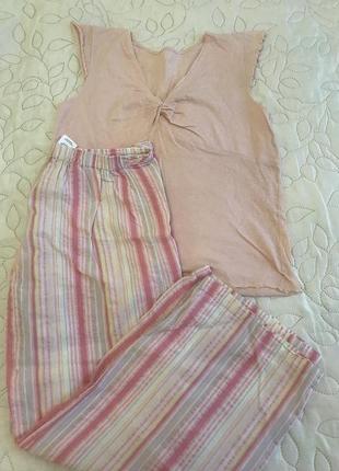 Піжама бавовняна