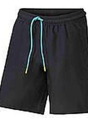 Качественные мужские спортивные шорты от crivit, размер м 48-50