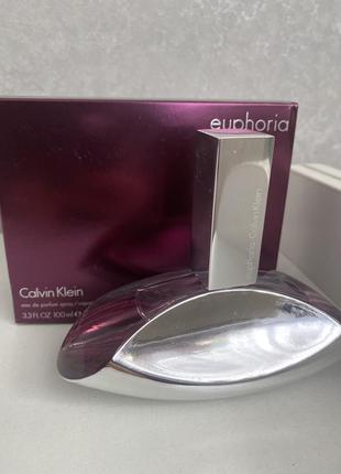 Calvin klein euphoria парфумована вода 100 мл