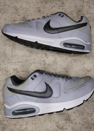 Кроссовки nike air max command leather оригинал найк аир макс