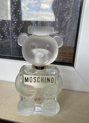 Moschino toy 2 парфумована вода