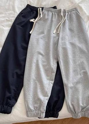 Жіночі спортивні штани джогери на літо