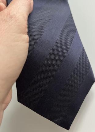 Шовкова краватка галстук hugo boss