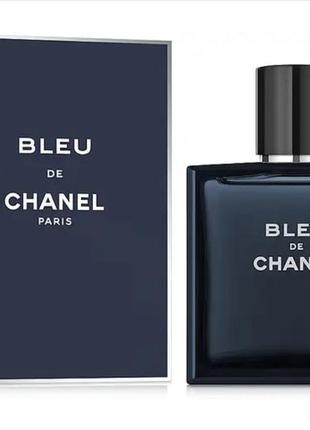 Чоловічі парфуми chhanel bleeu de channnel (шанел блю де шанель) 100 ml