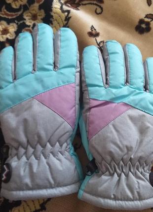 Перчатки,краги,рукавиці 116-146см