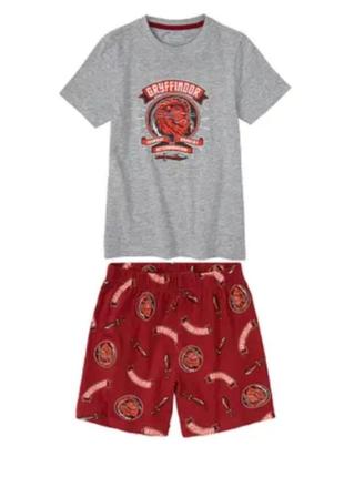 Комплект для мальчика подростка шорты+футболка pepperts