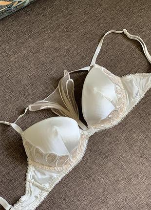 Бюстгальтер цвета шампанского jardin secret