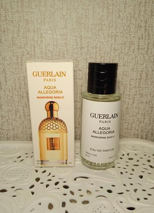 Guerlain aqua allegoria mandarine basilic