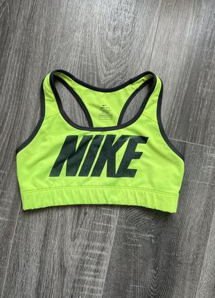 Спортивний топ nike