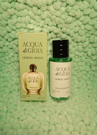 Giorgio armani acqua di gioia