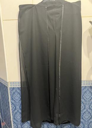 Черные нарядные женские брюки moly jo denmark оригинал