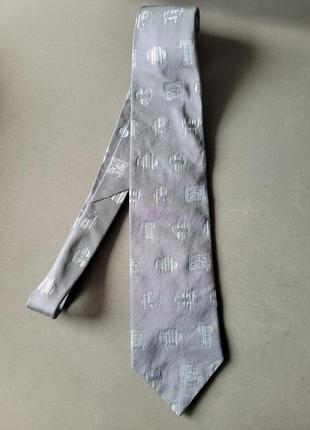 Moschino шовкова краватка