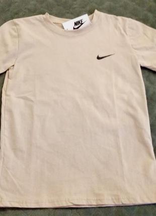 Женская футболка nike2 фото