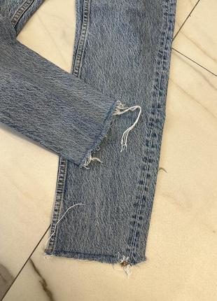 Джинси мом zara xs-s6 фото