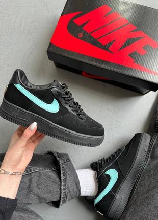 Nike air force 1 low tiffany & co. 1837