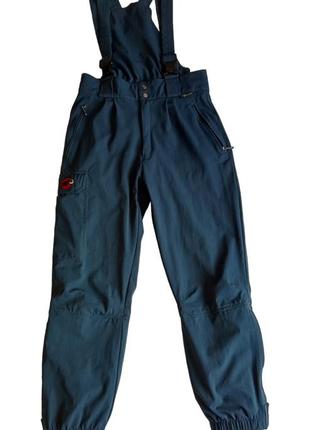 Mammut стрейч-штани штани для сноуборду, лижні, для заняття спортом туризм на підтяжках із підтяжками підтяжки скелелазіння гори катання трекінгові