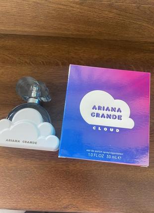 Духи ариана гранде клауд ariana grande cloud