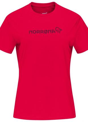 Norrøna (s) футболка с шерстью