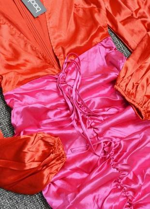Шикарное платье от boohoo4 фото