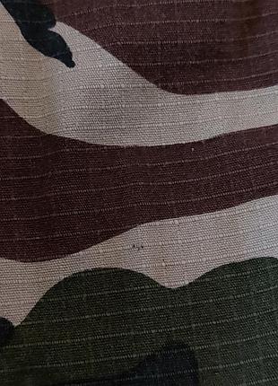 Карго шорты dickies new york camo cargo shorts8 фото