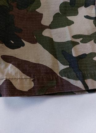Карго шорты dickies new york camo cargo shorts7 фото