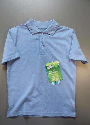 Тенниска футболка для возраста 6-7 лет от lily &amp; dan, супер цена