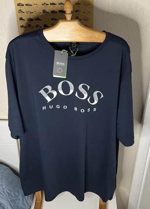 Hugo boss футболка нова з бірками свіжі колекції