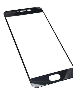 Захисне скло makc meizu pro 6 full screen black