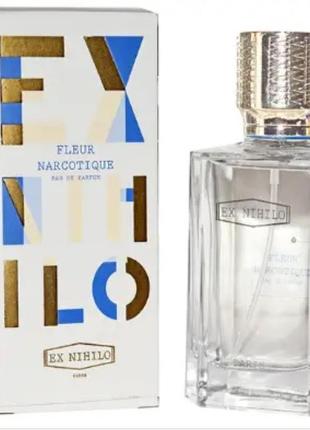 Парфюм унисекс Ex nihilo fleur narcotique 100 мл narcotique (экс нихило флер наркотик) 100 мл