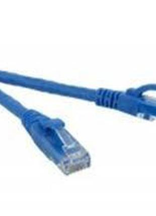 Патч-корд литий ritar, utp, rj45, cat.5e, 2m, синій q400