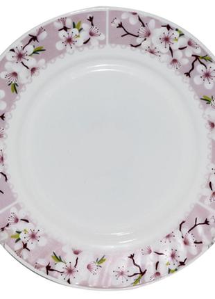 30057-02-15017 тарілка 8' цвітіння сакури