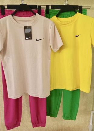 Женская футболка nike8 фото