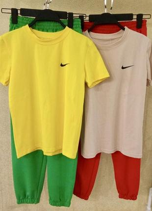 Женская футболка nike9 фото