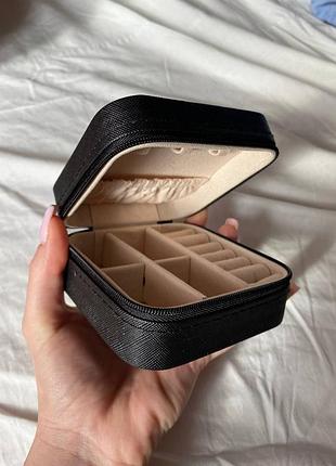 Шкатулка органайзер для прикрас