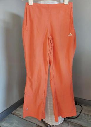 Фірмові спортивні штани adidas