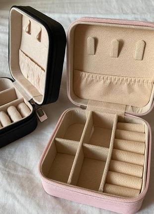 Шкатулка органайзер для прикрас