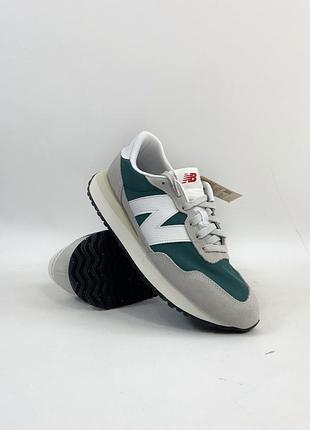 New balance 237 мужские кроссовки