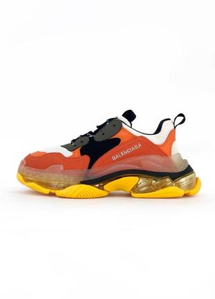 Кросівки в стилі balenciaga triple s