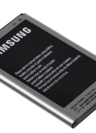 Акумулятор samsung n7505 note 3 neo / bn750bbc, 3100 mah  original prc