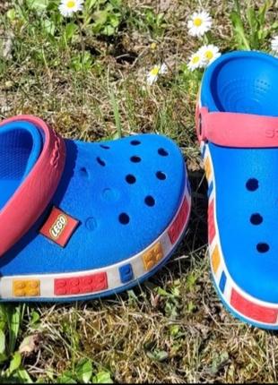 Crocs lego j3  36-37