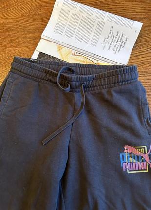 Спортивные штаны от puma