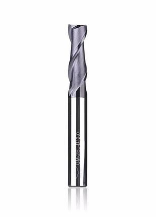 Фреза gm-2e-d9.0 zcc-ct кінцева твердосплавна hrc50