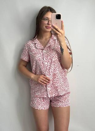 Наша игривая пижама-двойка ❤️