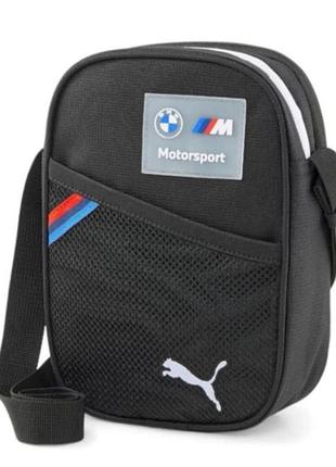 Сумка puma bmw , оригинал