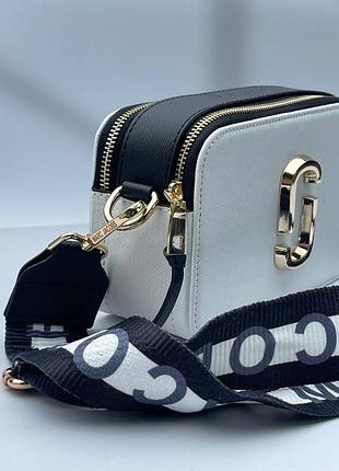 Жіноча сумка marc jacobs сіра