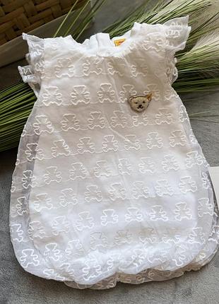 Платье праздничное для крохи 💕