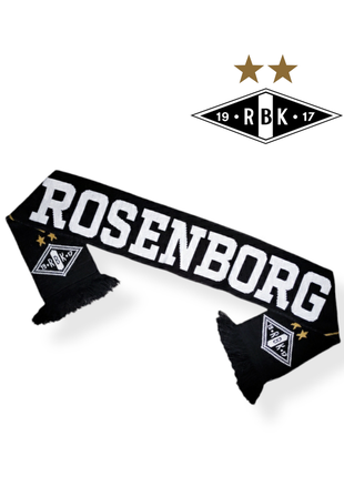 Футбольный шарф rosenborg
в идеальном состоянии.