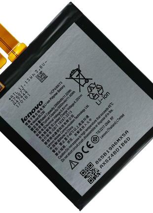 Акумулятор lenovo bl230 / vibe z2 / z2 mini, 3000 mah  original prc