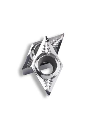 Dcgt070202-al k10 deskar твердосплавна пластина бобм 55° оброб...